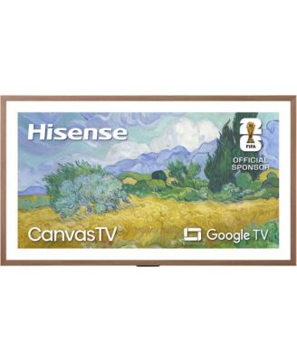 S7 CanvasTV 65" QLED 4K UHD Smart TV