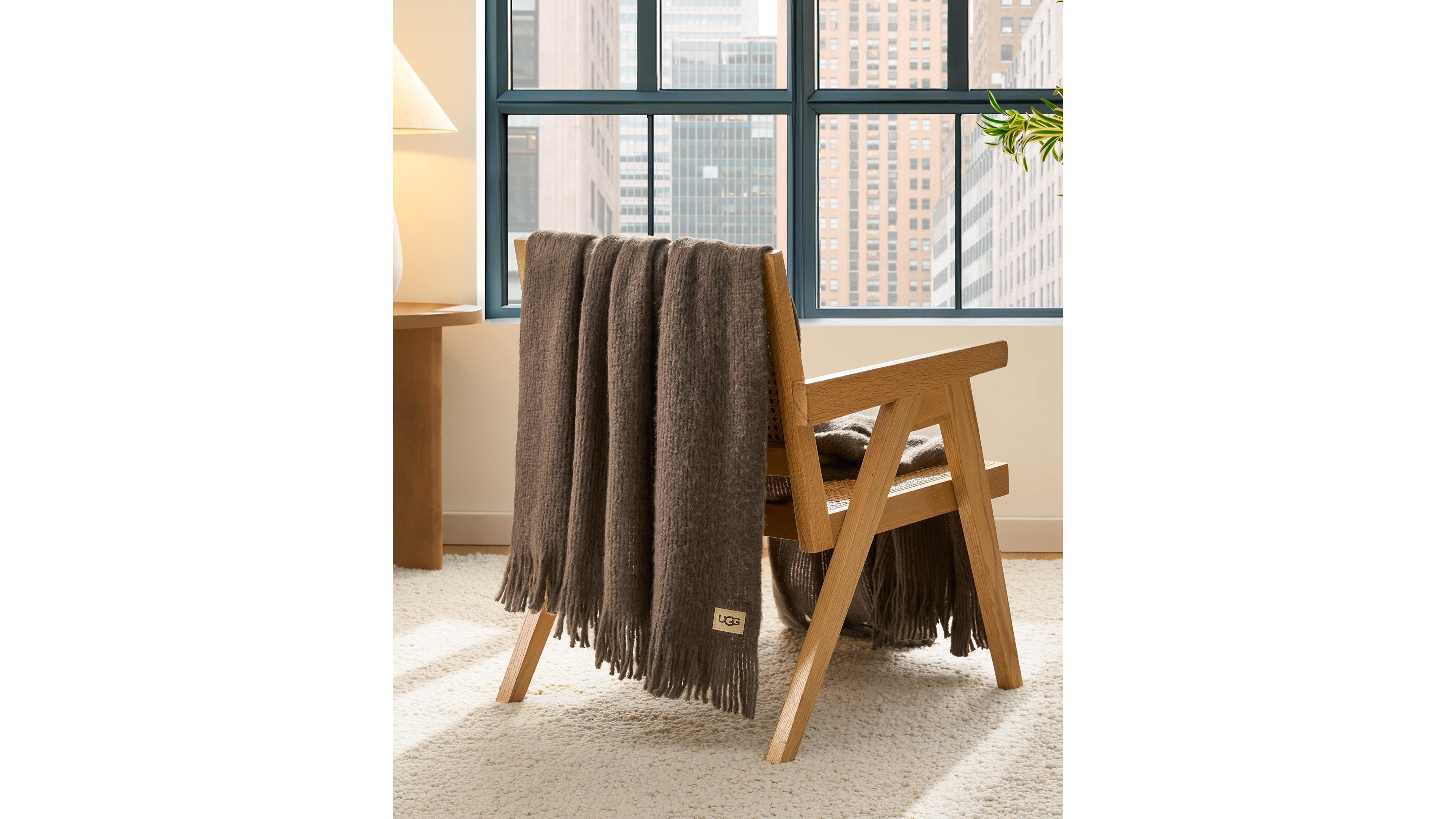 Ugg Margot Knit Throw, 50" x 70"
