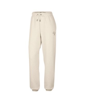 Men's Oatmeal Los Angeles Lakers 2026 Stretch Cuffed Pant