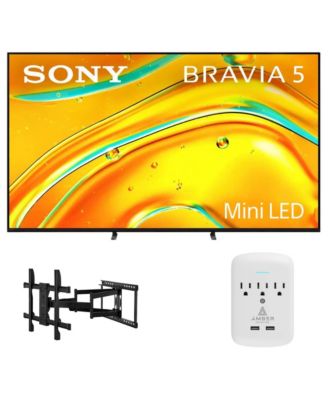 K-65XR50 65" Mini LED 4K Ultra HD Smart TV