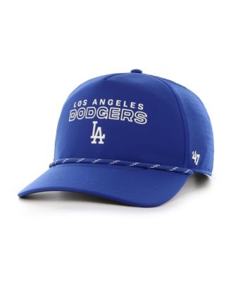 Men's Royal Los Angeles Dodgers Vault Hitch Adjustable Hat