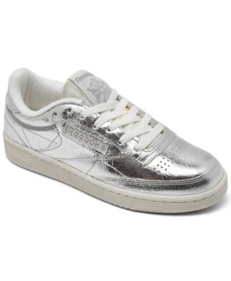 Women's Club C 85 Vintage Casual Sneakers from Finish Line