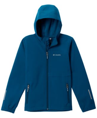 Boys' 8-18 Ascender Hooded Softshell Jacket