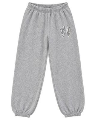 Girls' 7-16 Sequin Wing Pull-On Joggers