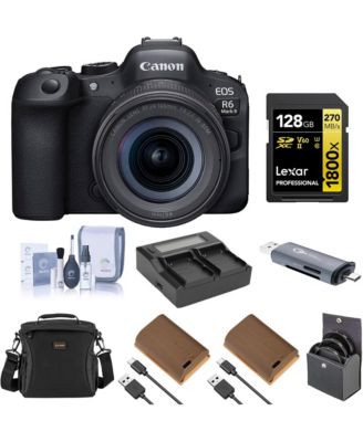 EOS R6 Mark II 24.1 Megapixel 4K Video Mirrorless Camera