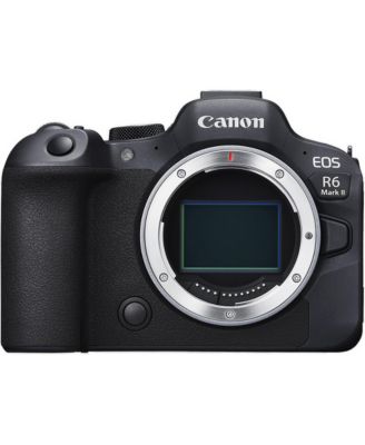 EOS R6 Mark II 24.2 Megapixel Full Frame 4K Mirrorless Camera
