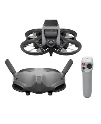 Avata Pro-View Combo 4K Camera Drone, 18-Minute Flight Time, RockSteady 2.0 and HorizonSteady