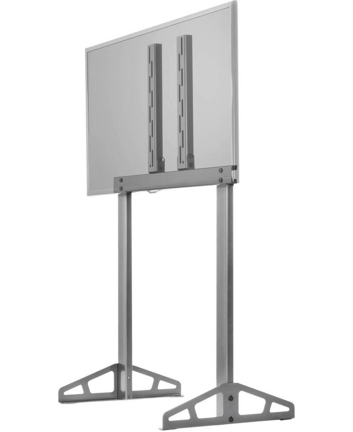 Playseat Pro Adjustable Tv Stand, 15-65" - Gray
