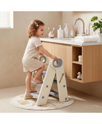 Folding Portable Step Stool
