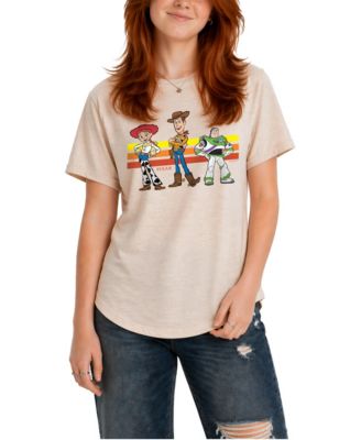 Women's Graphic Relaxed-Fit T-Shirt