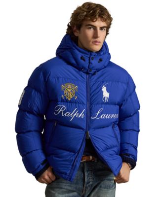 Men's Gorham Relaxed-Fit Down Jacket