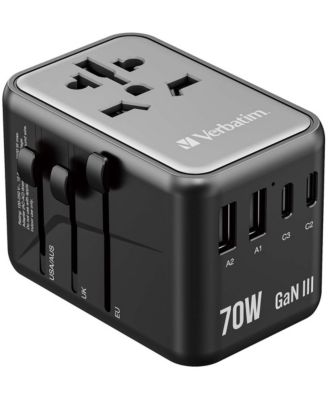 UTA-09 70W GaN III Universal Travel Adapter