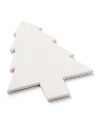 Tree Marble Cheese Board