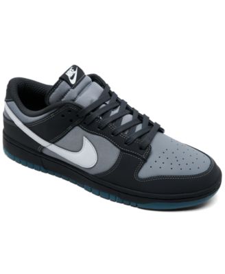Men's Dunk Low Retro Casual Sneakers from Finish Line