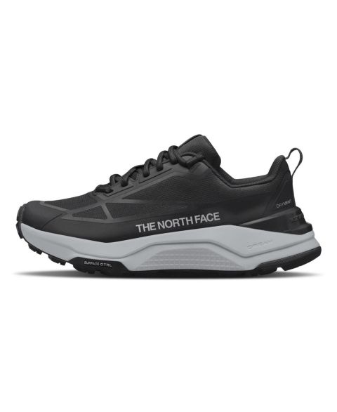 Женские кроссовки The North Face Fastpack Waterproof Hiking Lace-Up, цвет: Чёрный / Серый