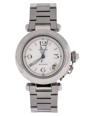 Pasha C Automatic Watch in Stainless Steel 35mm