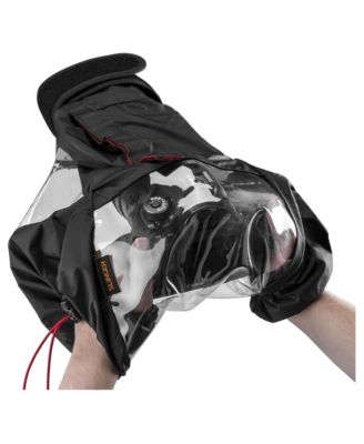 Lightweight Water-Resistant Rain Cover Camera Case for DSLR with Up to 70-200mm Lens