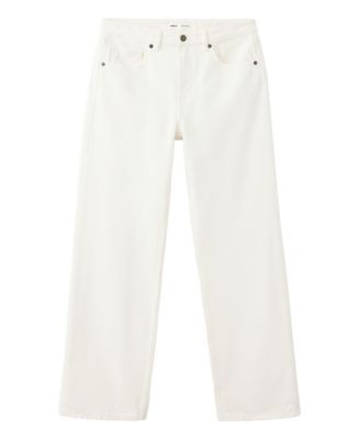 Women's Nora Mid-Rise Straight Jeans