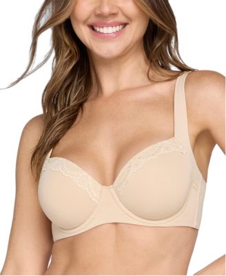 Max Support Smoothing T-Shirt Bra