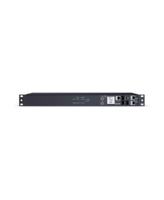 PDU44001G 10-Outlet 1U Rackmount Gigabit Switched ATS Power Distribution Unit