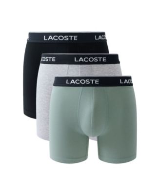 Men's Regular-Fit Boxer Briefs, 3-Pack Gift Set