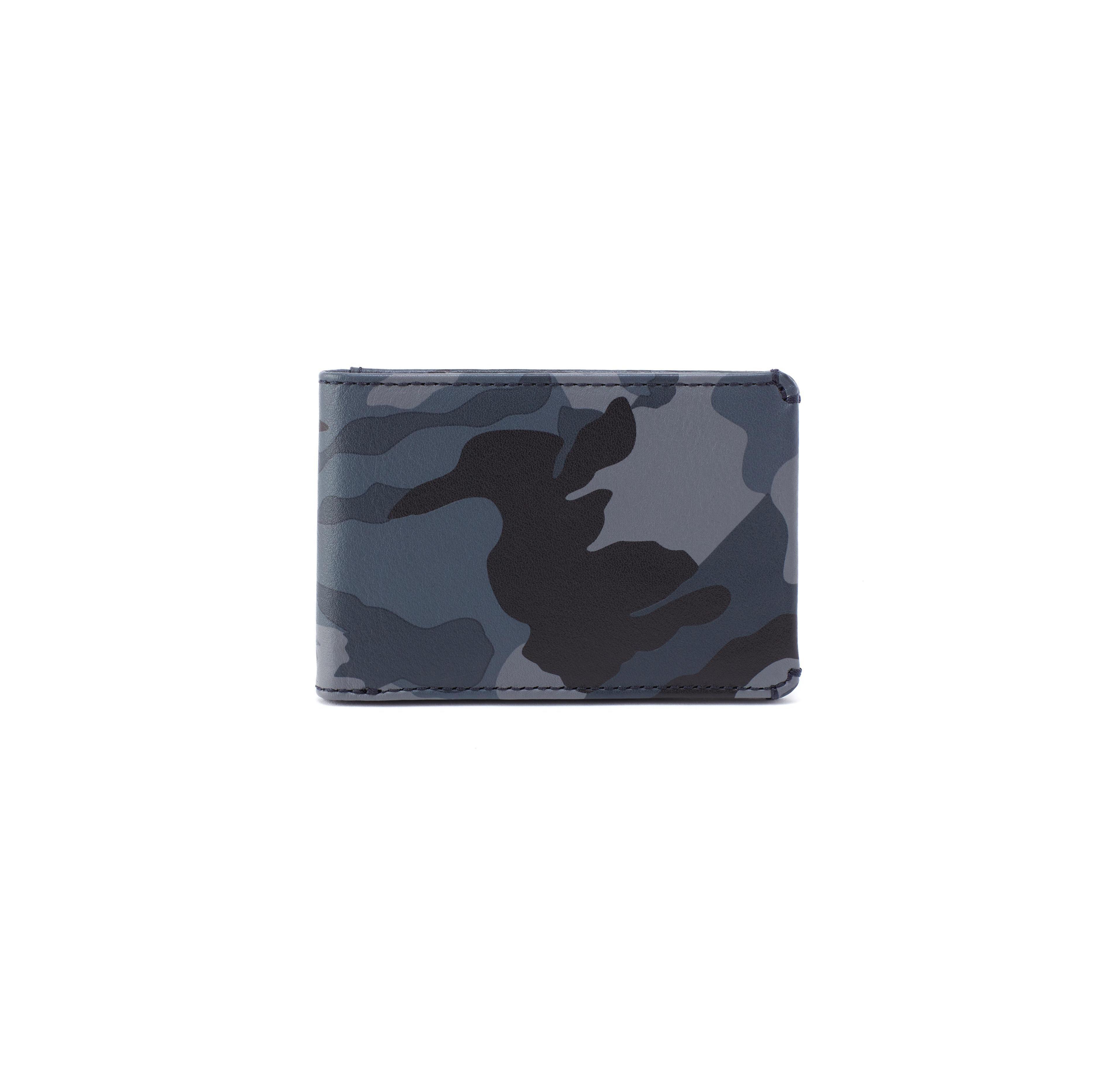 Hobo Napa Leather Bifold Wallet