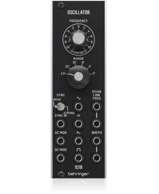 921B Analog Eurorack VCO Module