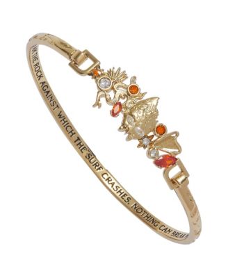 ACOTAR Dread Trove Sunstone Crystal Bangle