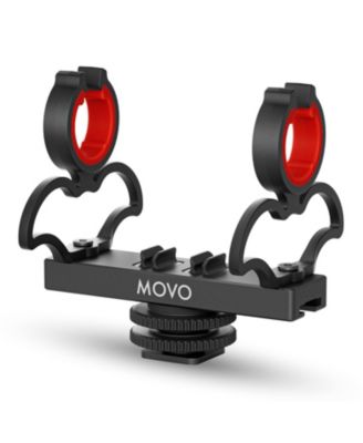 SM6 Dual Shock Absorbers Ultraflex Microphone Shock Mount