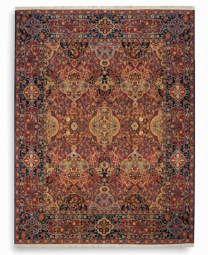 Karastan Area Rug, English Manor Hampton Court 5' 7" x 7' 11