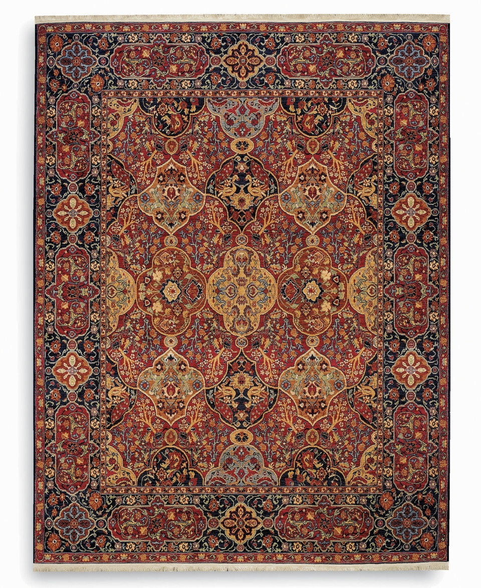 Karastan Area Rug, English Manor Hampton Court 8 6 x 11 6   Rugs