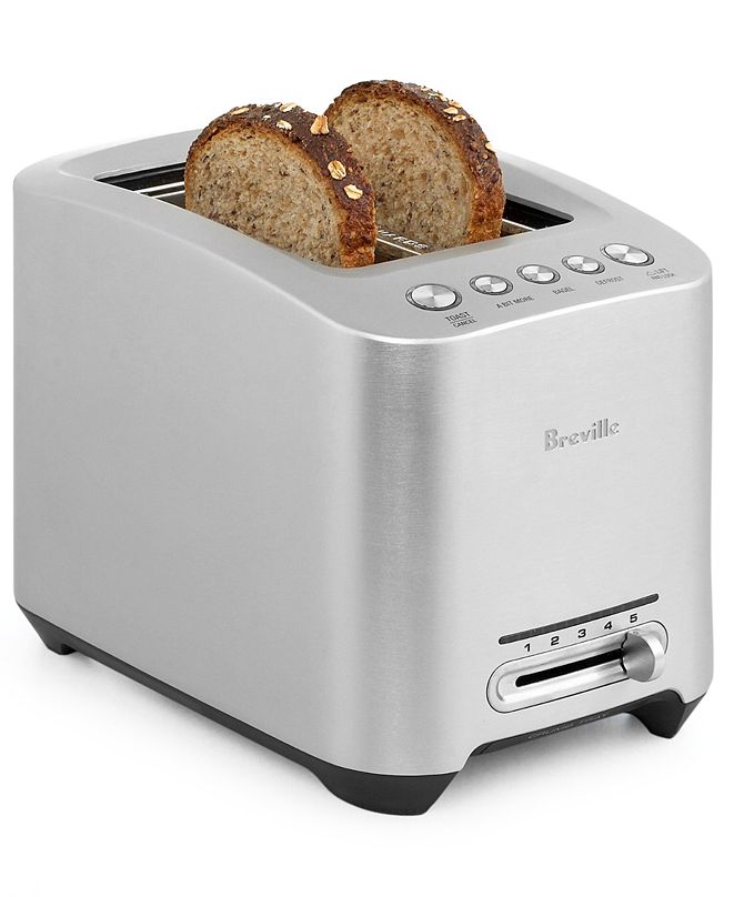 Breville BTA820XL Toaster, 2 Slice Automatic & Reviews Small