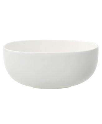 Villeroy & Boch - "Urban Nature" Round Vegetable Bowl, 8"