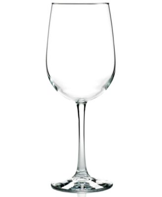 Libbey - "Basic" White Wine Set of 4