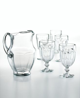 The Cellar - 7-Piece All-Purpose Glassware Set