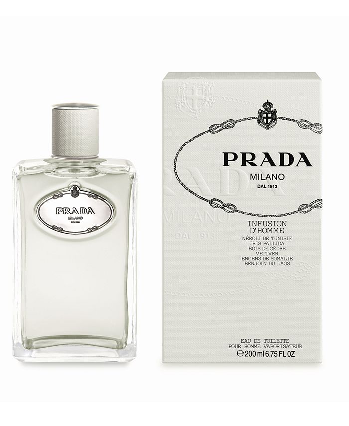 Prada Infusion d'Homme Collection & Reviews - Shop All Brands - Beauty -  Macy's