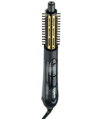Conair - 1-1/4" Tourmaline Ceramic Ionic Hot Air Brush and Dryer