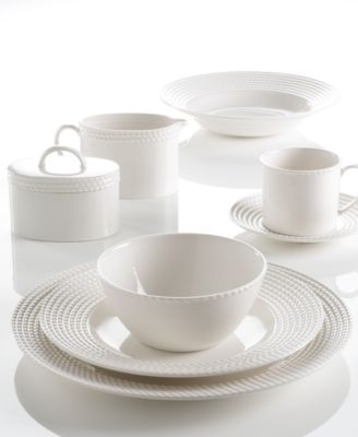 kate spade new york Dinnerware, Wickford Dinnerware Collection