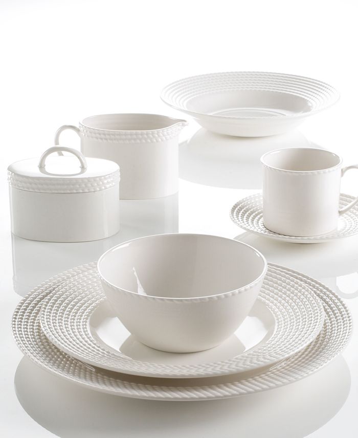 kate spade new york Dinnerware, Wickford Dinnerware Collection Macy's