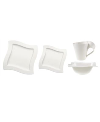 New Wave 4-Piece Place Setting