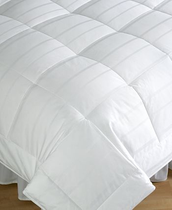 Hotel Collection - Bedding, Primaloft All Season Full/Queen Comforter