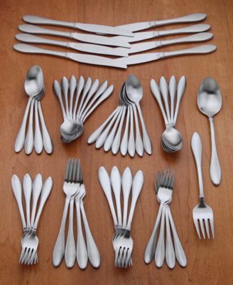 Jackson 50-Pc Flatware Set, Service for 8, Created for Macy's