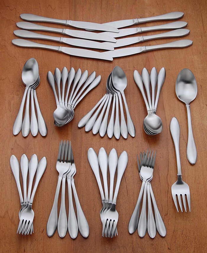 Oneida Jackson 50Pc Flatware Set, Service for 8, Created for Macy's