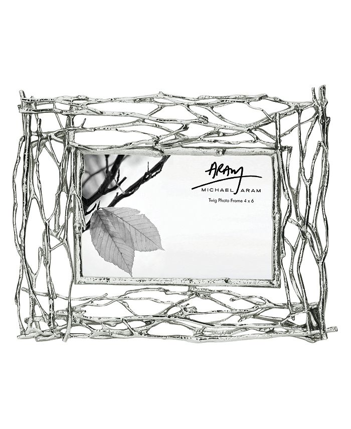 Michael aram twig frame online