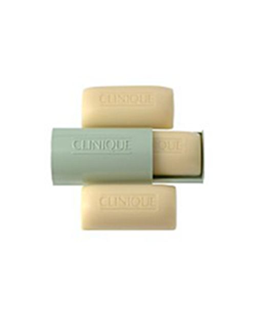 Clinique 3 Little Soaps with Travel Dish, Mild & Reviews Skin Care