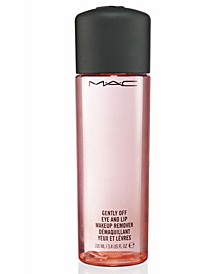 Gently Off Eye and Lip Makeup Remover, 3.4-oz.