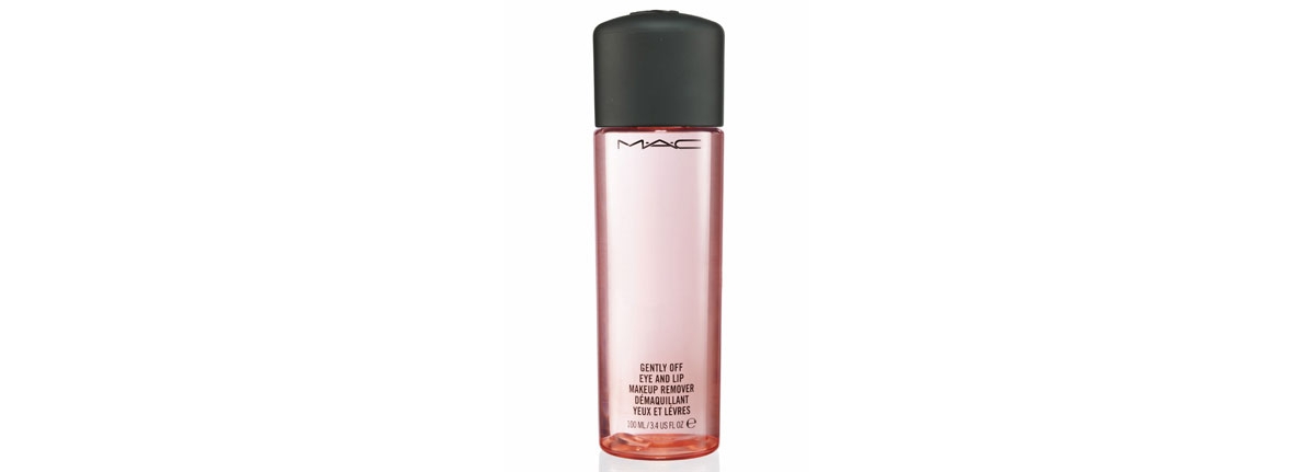 Mac Gently Off Eye And Lip Makeup Remover, 3.4-oz. In No Color