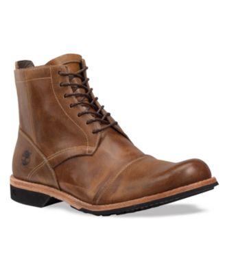 timberland mens side zip boots