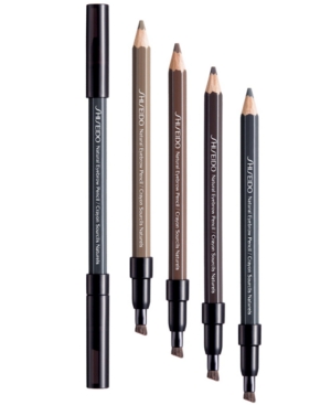 UPC 730852501003 product image for Shiseido Natural Eyebrow Pencil | upcitemdb.com