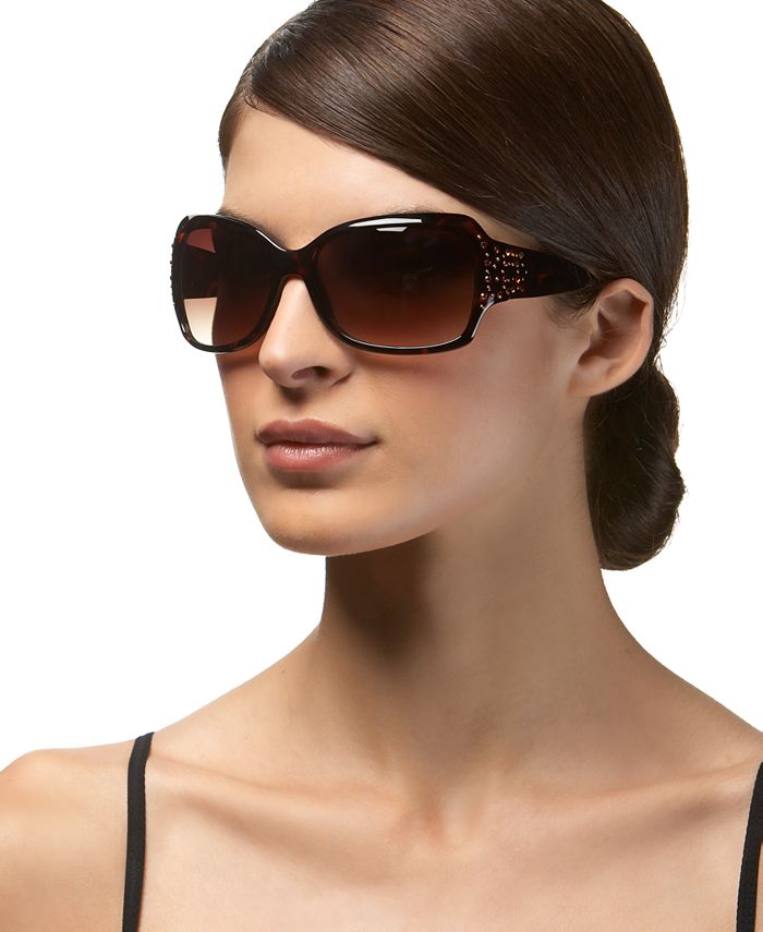 Fossil sunglasses outlet macy's